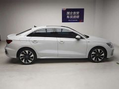 Audi A3 A3L Limousine 35 TFSI Fashion Sport Edition - ფოტო 7