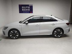 Audi A3 A3L Limousine 35 TFSI Fashion Sport Edition - ფოტო 9