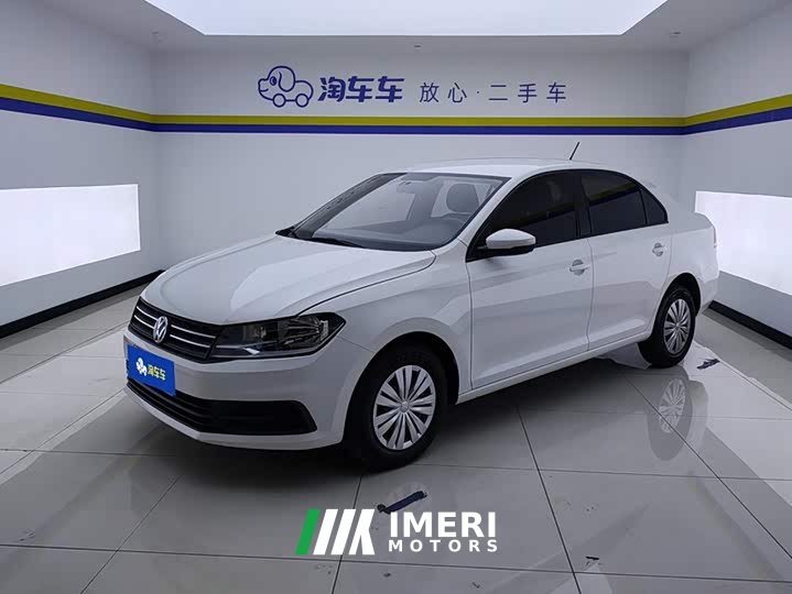 Volkswagen Santana 1.5L Automatic Fashion Edition