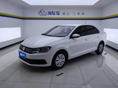 Volkswagen Santana 2021 1.5L Automatic Fashion Edition - ფოტო 1