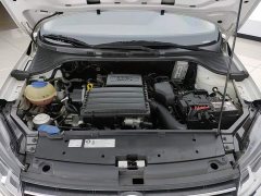 Volkswagen Santana 2021 1.5L Automatic Fashion Edition - ფოტო 10