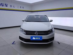 Volkswagen Santana 2021 1.5L Automatic Fashion Edition - ფოტო 2