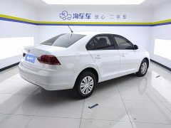 Volkswagen Santana 2021 1.5L Automatic Fashion Edition - ფოტო 3