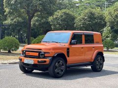 FAW iCAR Super V23 501 Four-Wheel Drive Intelligent Driving Edition - ფოტო 1
