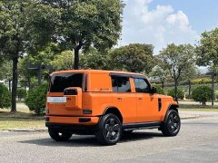 FAW iCAR Super V23 501 Four-Wheel Drive Intelligent Driving Edition - ფოტო 16