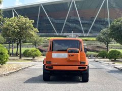FAW iCAR Super V23 501 Four-Wheel Drive Intelligent Driving Edition - ფოტო 17