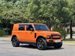 FAW iCAR Super V23 501 Four-Wheel Drive Intelligent Driving Edition - ფოტო 3
