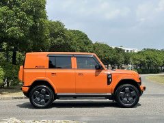 FAW iCAR Super V23 501 Four-Wheel Drive Intelligent Driving Edition - ფოტო 8