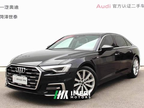 2025 Audi A6L 2024 45 TFSI Premium Dynamic - ავტომობილი ჩინეთიდან