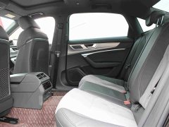 Audi A6L 2024 45 TFSI Premium Dynamic - ფოტო 11