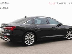 Audi A6L 2024 45 TFSI Premium Dynamic - ფოტო 2