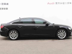 Audi A6L 2024 45 TFSI Premium Dynamic - ფოტო 3