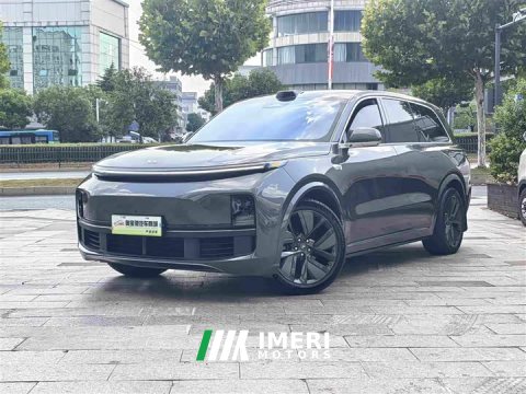 2025 Li Auto L9 2024 Ultra - ავტომობილი ჩინეთიდან