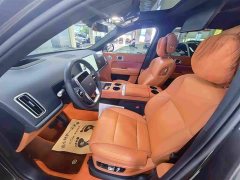 Li Auto L9 2024 Ultra - ფოტო 4