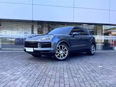 Porsche Cayenne 3.0T - ფოტო 1