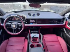 Porsche Cayenne 3.0T - ფოტო 13