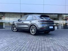 Porsche Cayenne 3.0T - ფოტო 8