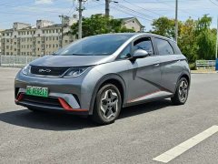 BYD Dolphin 405km Freedom Edition - ფოტო 1