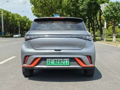 BYD Dolphin 405km Freedom Edition - ფოტო 8