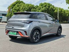 BYD Dolphin 405km Freedom Edition - ფოტო 9