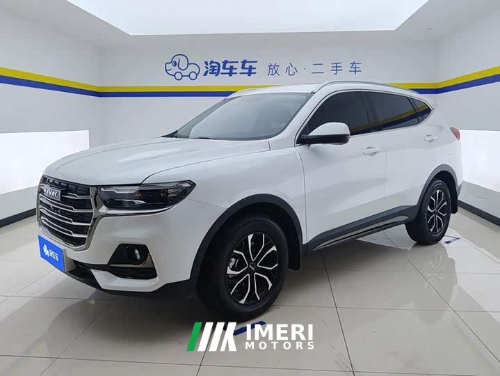 Haval H6 National Trend Edition 1.5T Automatic Urban Version