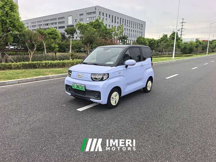 Chery QQ Ice Cream 2022 170km Sundae LFP - ავტომობილი ჩინეთიდან