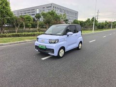 Chery QQ Ice Cream 2022 170km Sundae LFP - ფოტო 1
