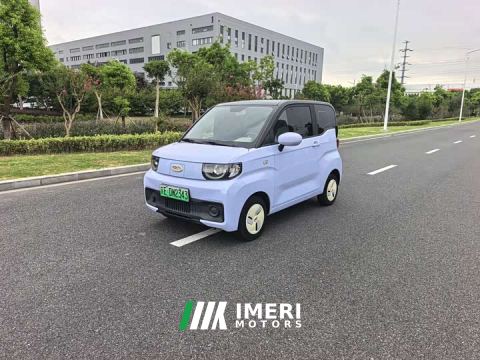 2023 Chery QQ Ice Cream 170km Sundae LFP - ავტომობილი ჩინეთიდან