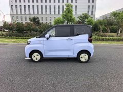 Chery QQ Ice Cream 2022 170km Sundae LFP - ფოტო 10