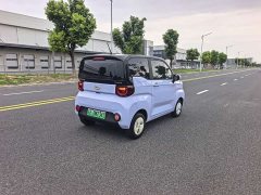 Chery QQ Ice Cream 2022 170km Sundae LFP - ფოტო 11