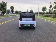 Chery QQ Ice Cream 2022 170km Sundae LFP - ფოტო 12