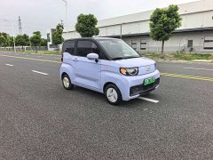 Chery QQ Ice Cream 2022 170km Sundae LFP - ფოტო 3