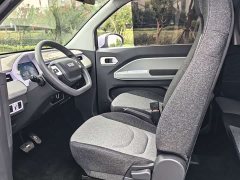 Chery QQ Ice Cream 2022 170km Sundae LFP - ფოტო 4