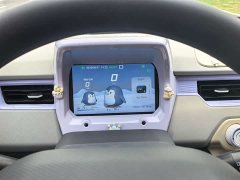 Chery QQ Ice Cream 2022 170km Sundae LFP - ფოტო 5