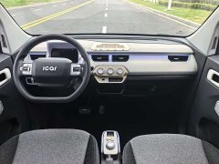 Chery QQ Ice Cream 2022 170km Sundae LFP - ფოტო 8
