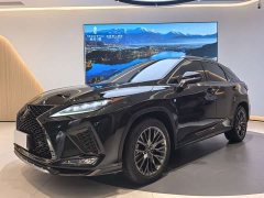 Lexus RX 2020 Facelift 300 AWD F SPORT - ფოტო 1
