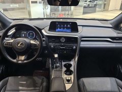 Lexus RX 2020 Facelift 300 AWD F SPORT - ფოტო 13