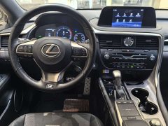 Lexus RX 2020 Facelift 300 AWD F SPORT - ფოტო 14