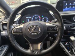 Lexus RX 2020 Facelift 300 AWD F SPORT - ფოტო 16