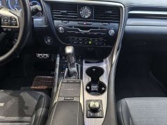 Lexus RX 2020 Facelift 300 AWD F SPORT - ფოტო 17