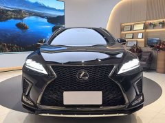 Lexus RX 2020 Facelift 300 AWD F SPORT - ფოტო 2