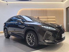 Lexus RX 2020 Facelift 300 AWD F SPORT - ფოტო 3