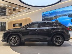 Lexus RX 2020 Facelift 300 AWD F SPORT - ფოტო 4