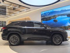 Lexus RX 2020 Facelift 300 AWD F SPORT - ფოტო 5