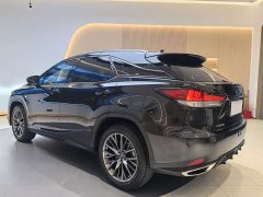 Lexus RX 2020 Facelift 300 AWD F SPORT - ფოტო 6
