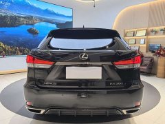 Lexus RX 2020 Facelift 300 AWD F SPORT - ფოტო 7