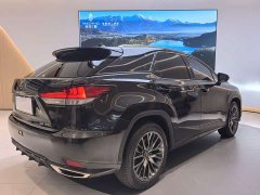 Lexus RX 2020 Facelift 300 AWD F SPORT - ფოტო 8