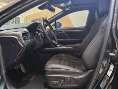 Lexus RX 2020 Facelift 300 AWD F SPORT - ფოტო 9