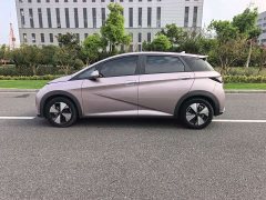 BYD Dolphin 420km Fashion Edition - ფოტო 12