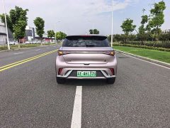 BYD Dolphin 420km Fashion Edition - ფოტო 14
